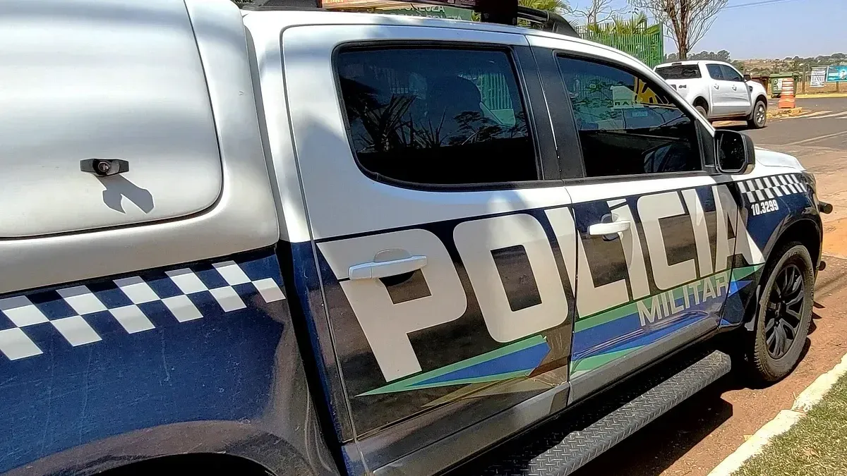 Imagem de compartilhamento para o artigo Homem é conduzido à Delegacia acusado de importunação sexual contra funcionária em São Gabriel do Oeste da MS Todo dia